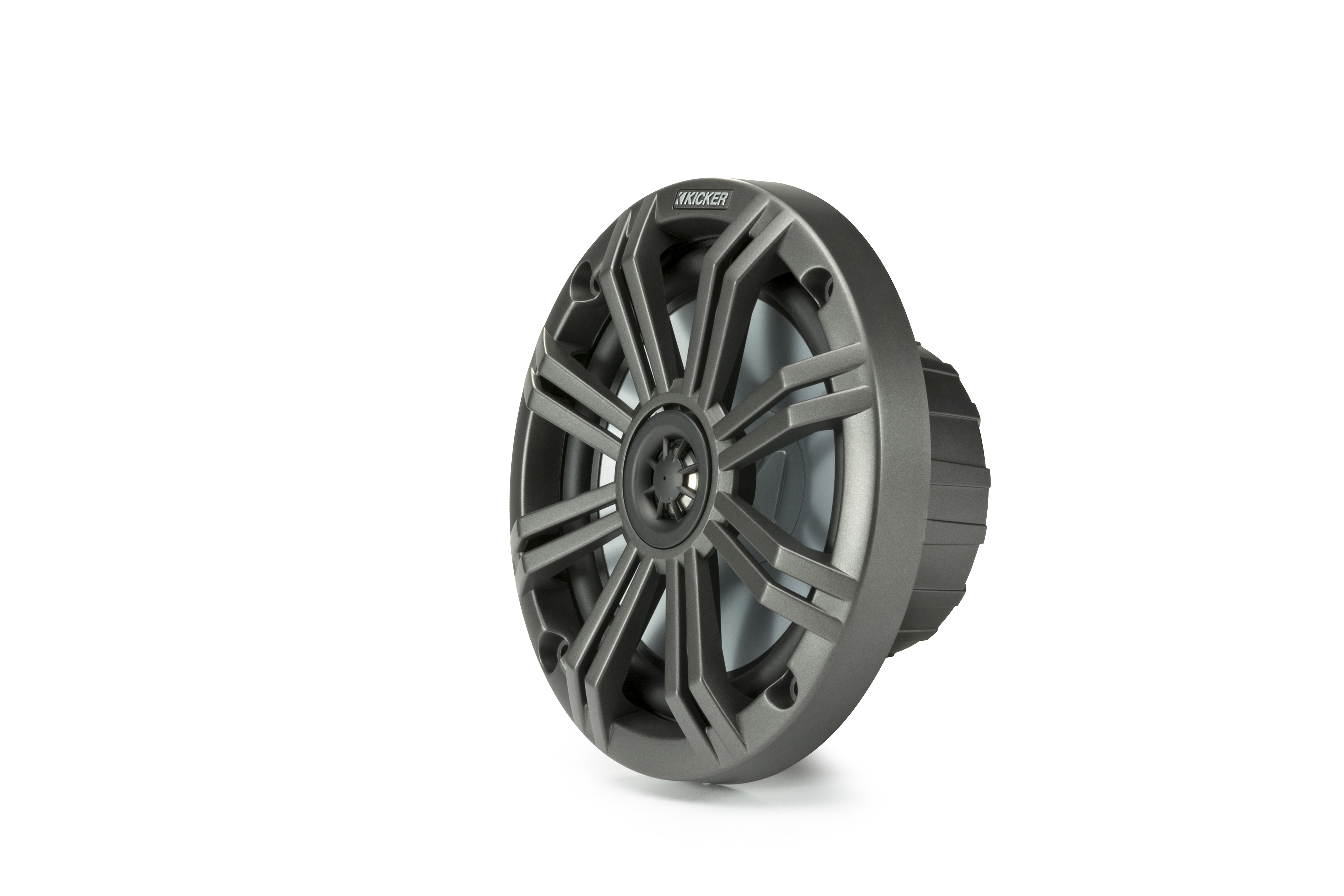 45KM654- Kicker Marine 45KM654 6.5inch Coaxial Speakers