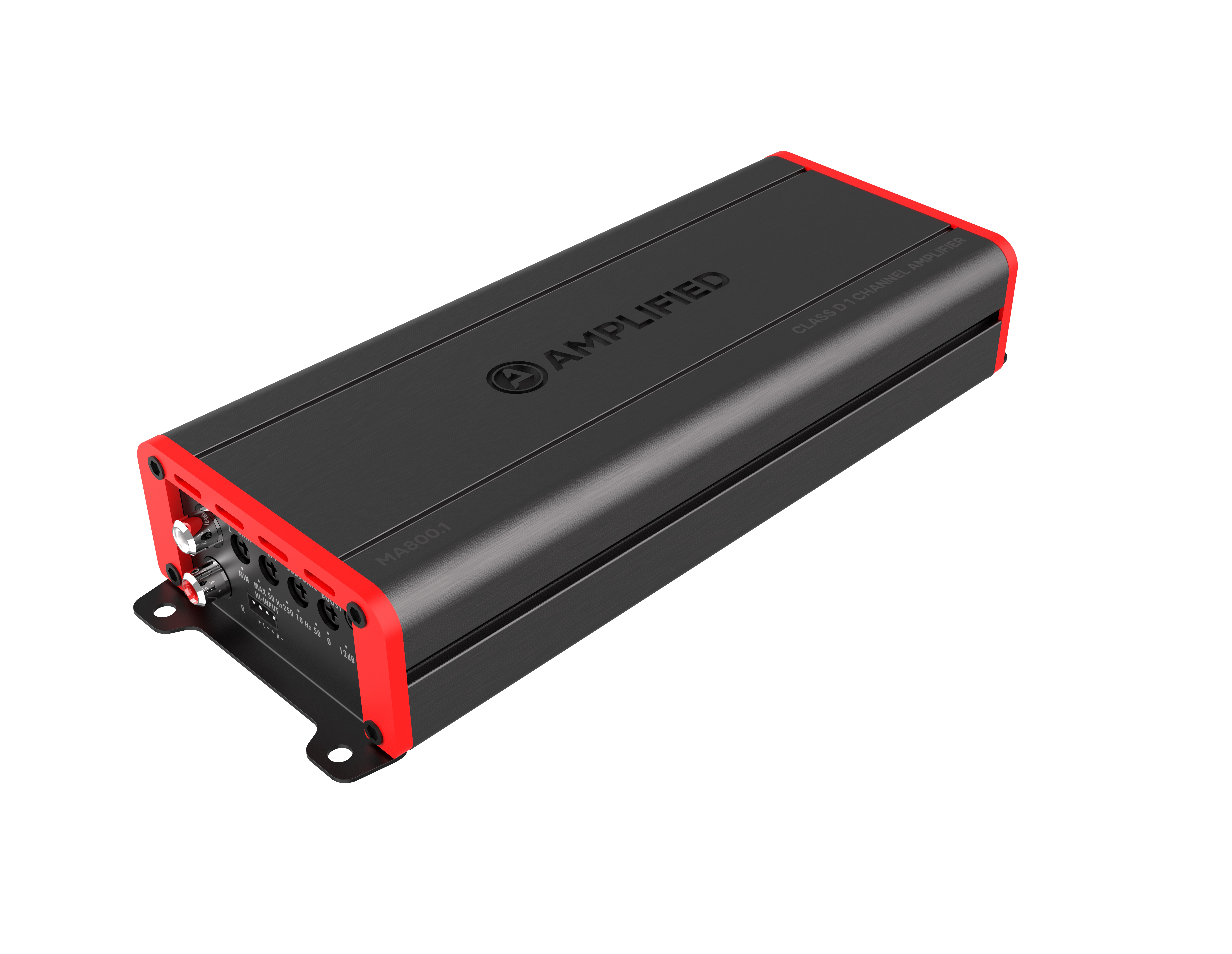 Amplified Class D RMS800W.1CH Amplifier