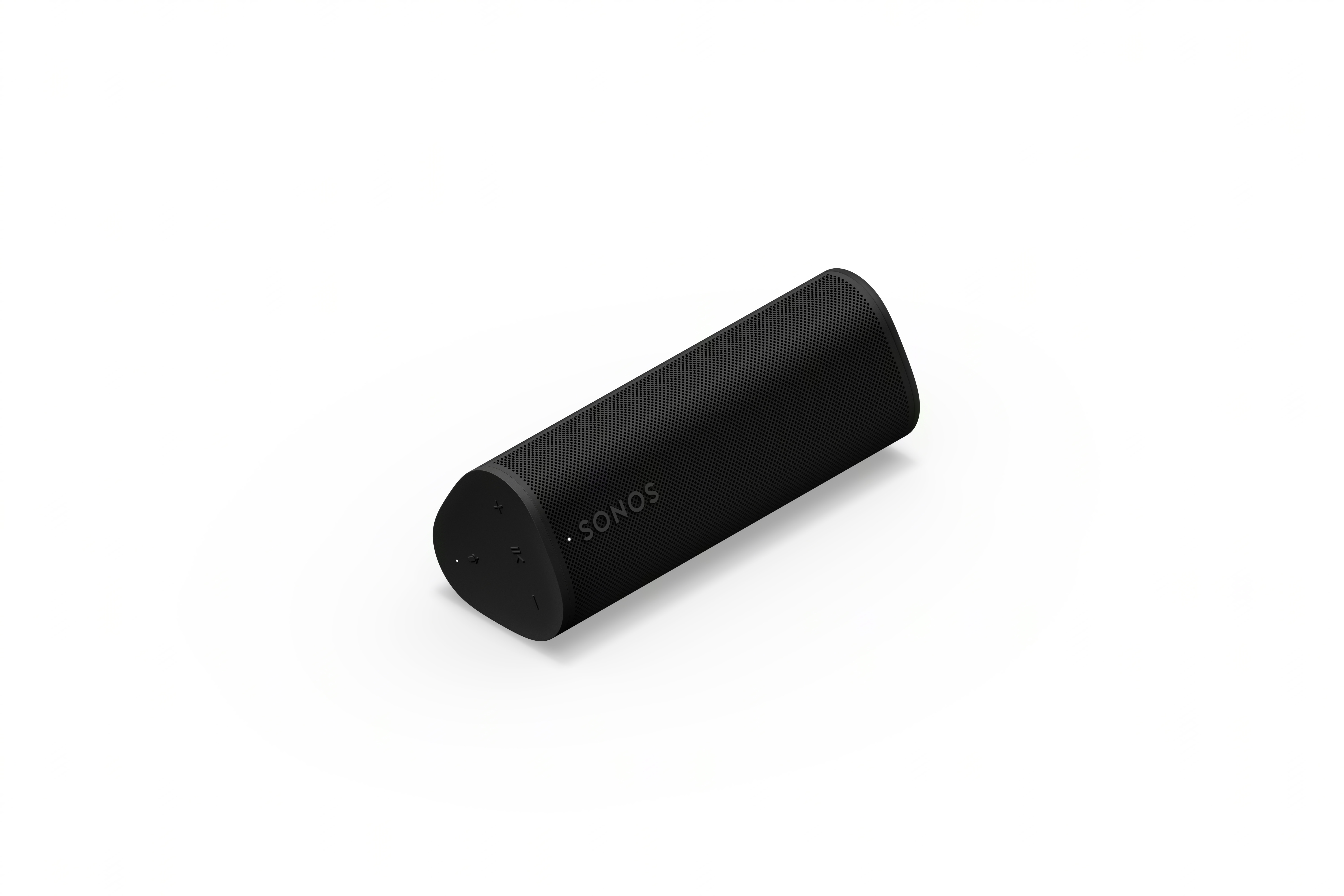 Sonos Roam Portable Smart Speaker - Black (S27)