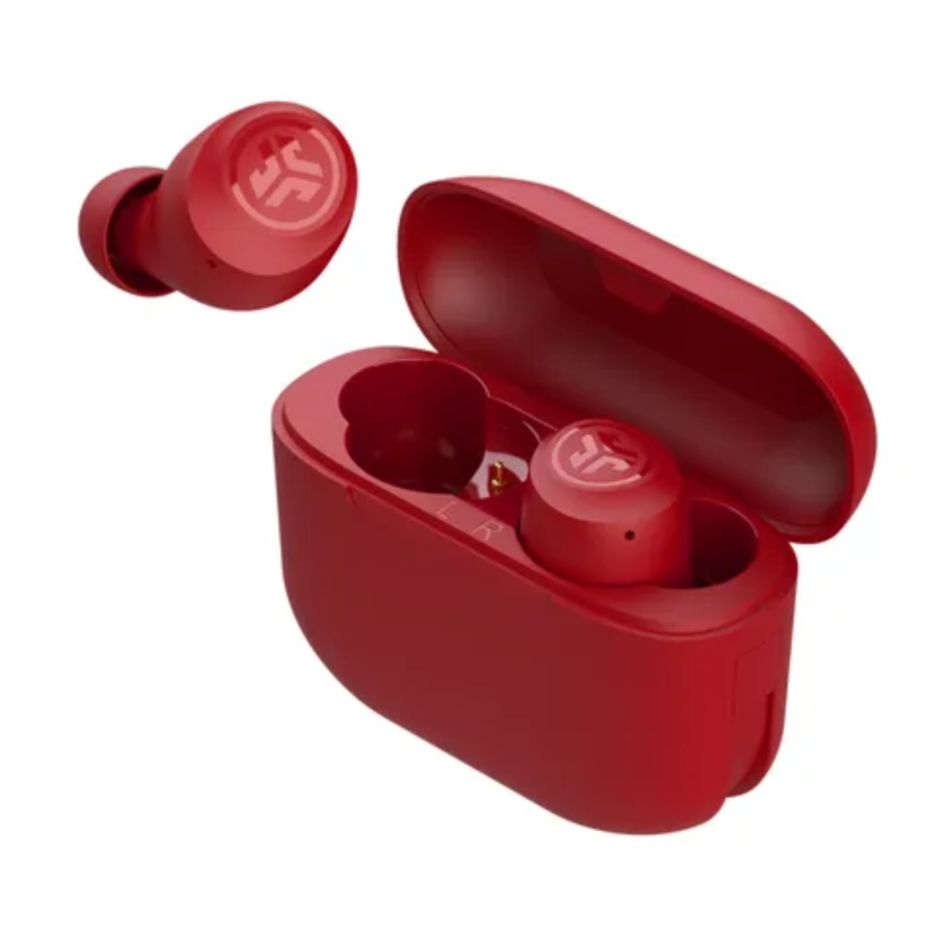 EBGAIRPOPRROS124- JLAB Go Air Pop True Wireless Earbuds with 2 Year Warranty - Rose