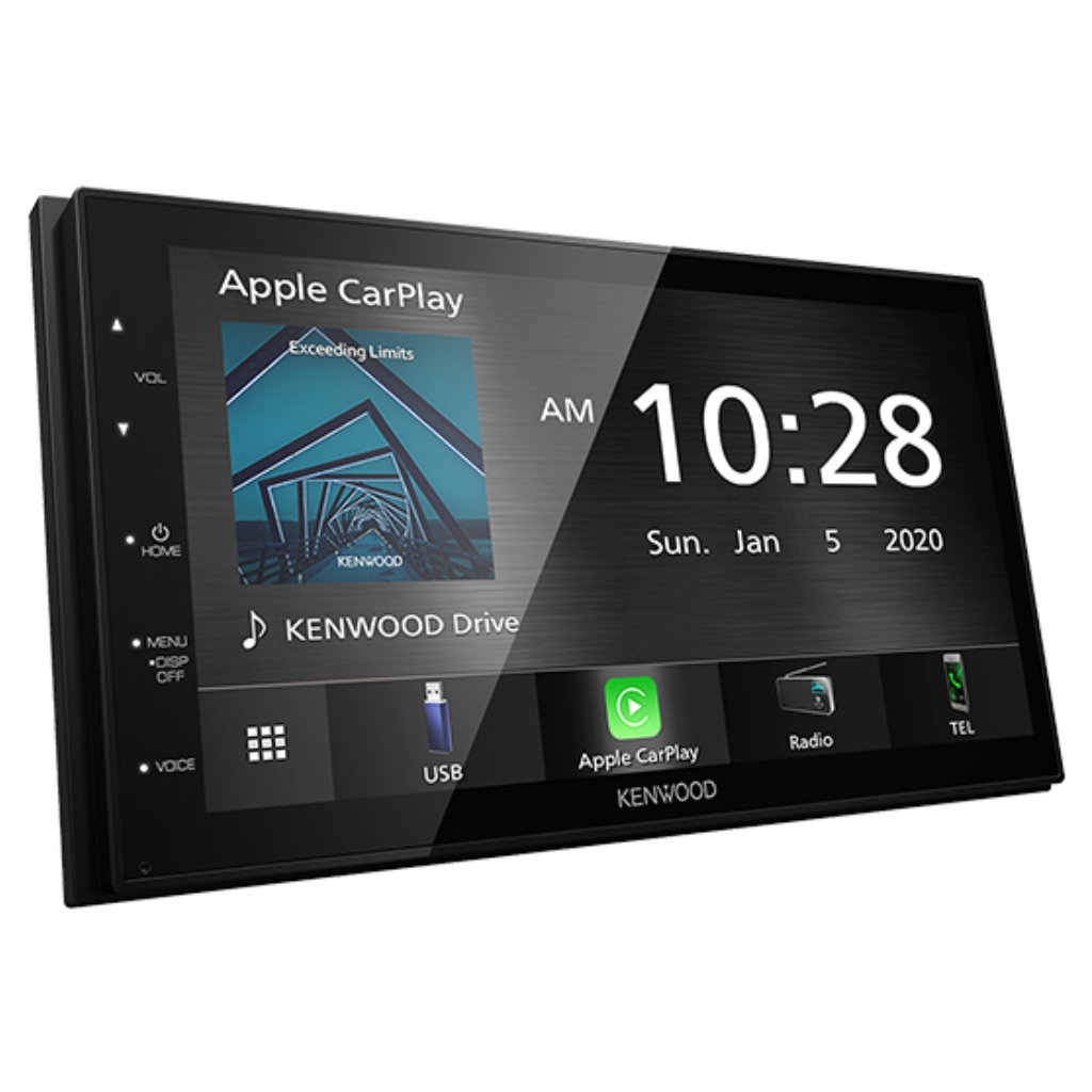DMX5020S- Kenwood DMX5020S 6.8inch Multimedia Receiver wired CP/AA