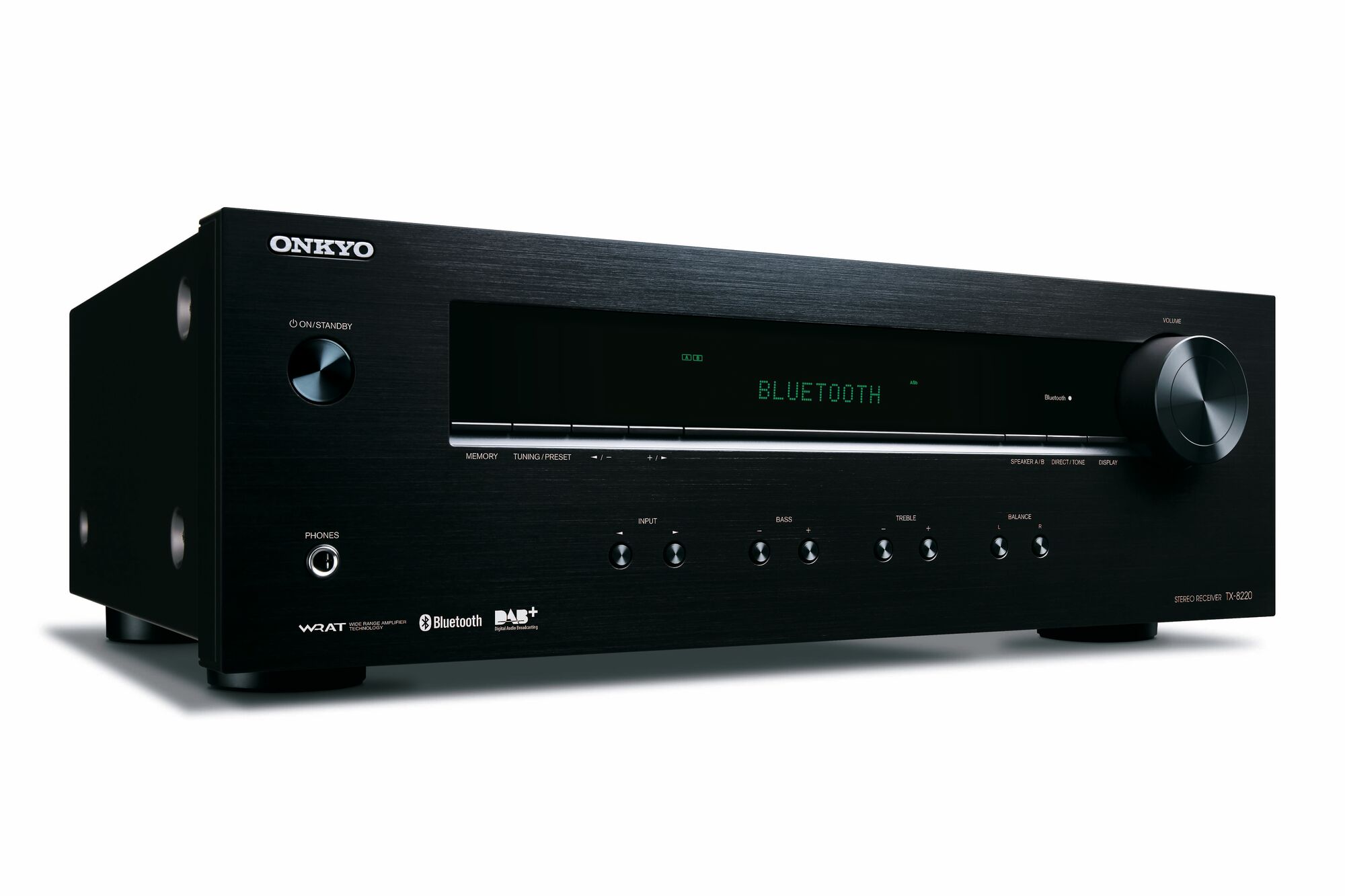 Onkyo - TX8220BMMP - Network Stereo Receiver