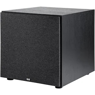 Klipsch - 1068691 - THX BO THX-1200-SW Black Passive Subwoofer