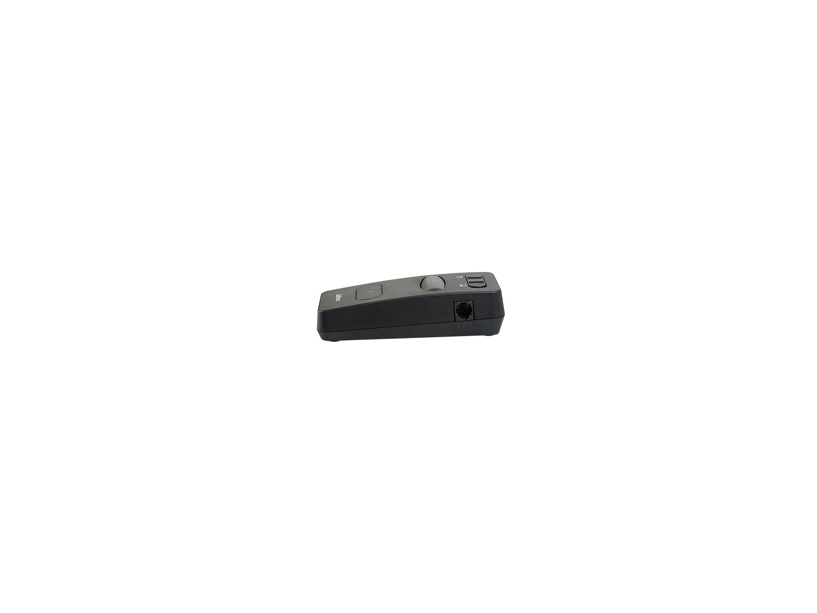 Jabra - 860-09 - Jabra LINK 860 AMP. SEND  Receive AMP. MUTE FUNC. Volume BUTT. PC  Deskphone
