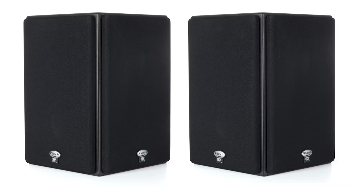 Klipsch - 1068687 - THX BO THX-5000-SUR Black Speaker