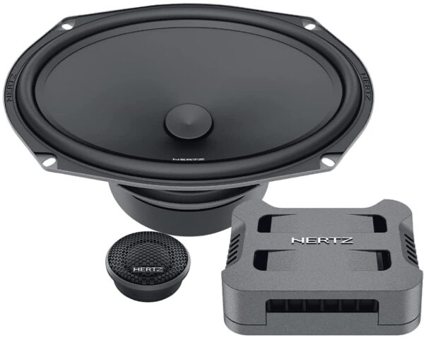 Hertz CPK 690 System 6x9 360W Speaker + 1.4 Tweeter