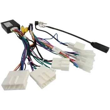 Harness for Toyota Prado 150 with canbus