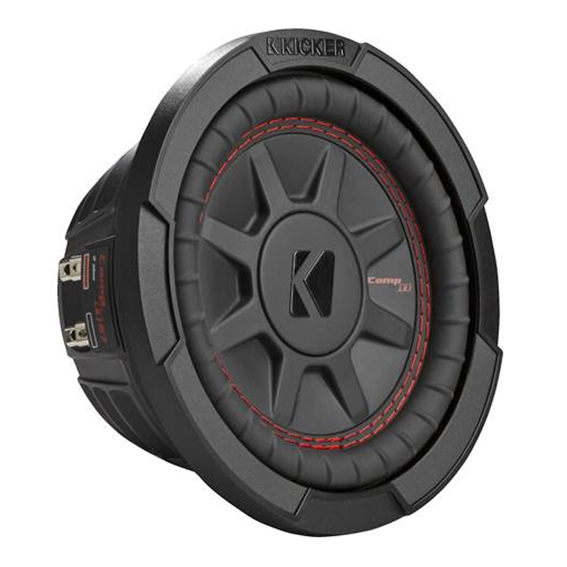 48CWRT674- Kicker 48CWRT674 6inch 4ohm CompRT Subwoofer