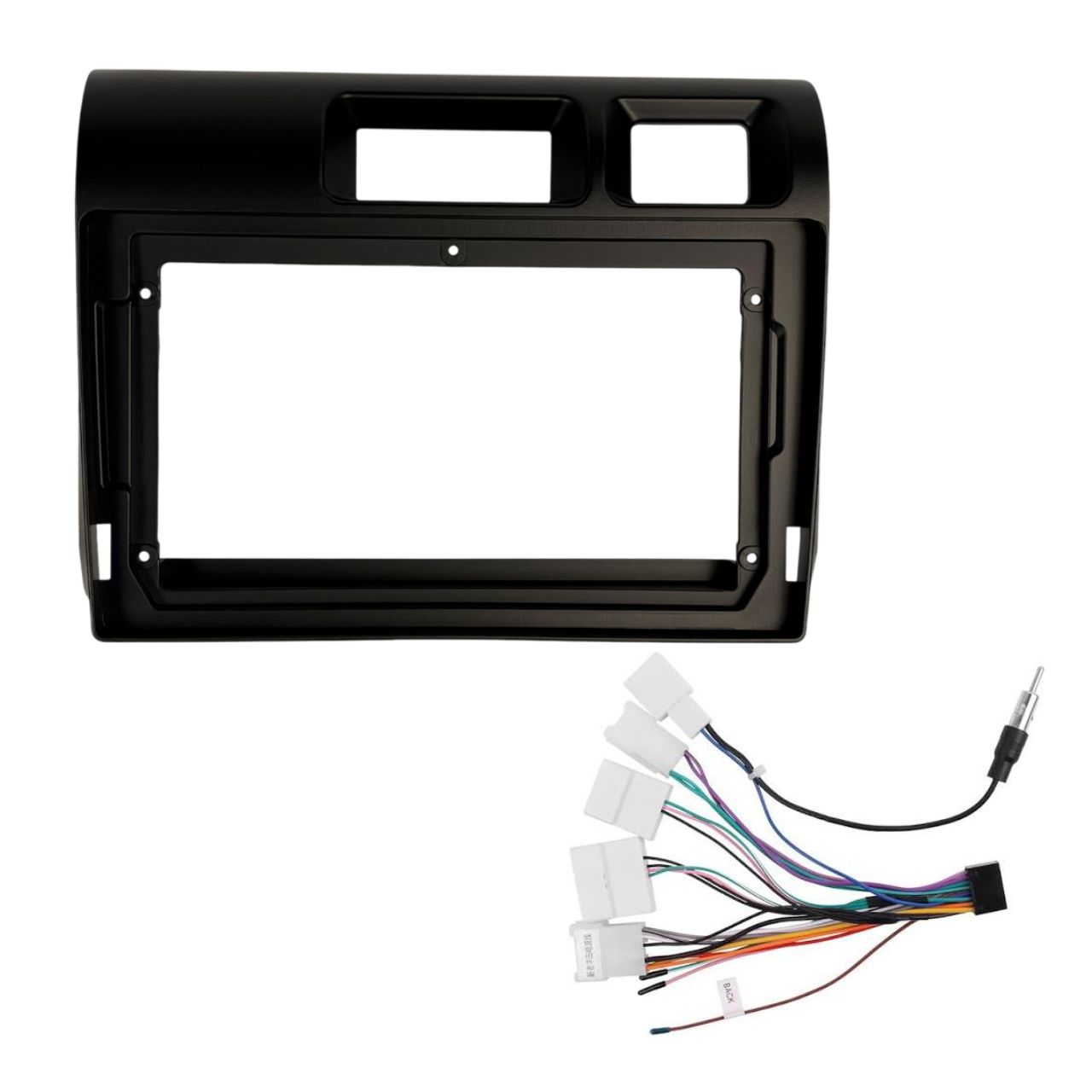 OneNav Fitment Kit for Toyota Land Cruiser Pick up (9 Inch) 2025+