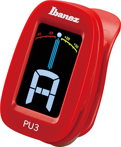 Ibanez CLIP-ON Guitar Tuner