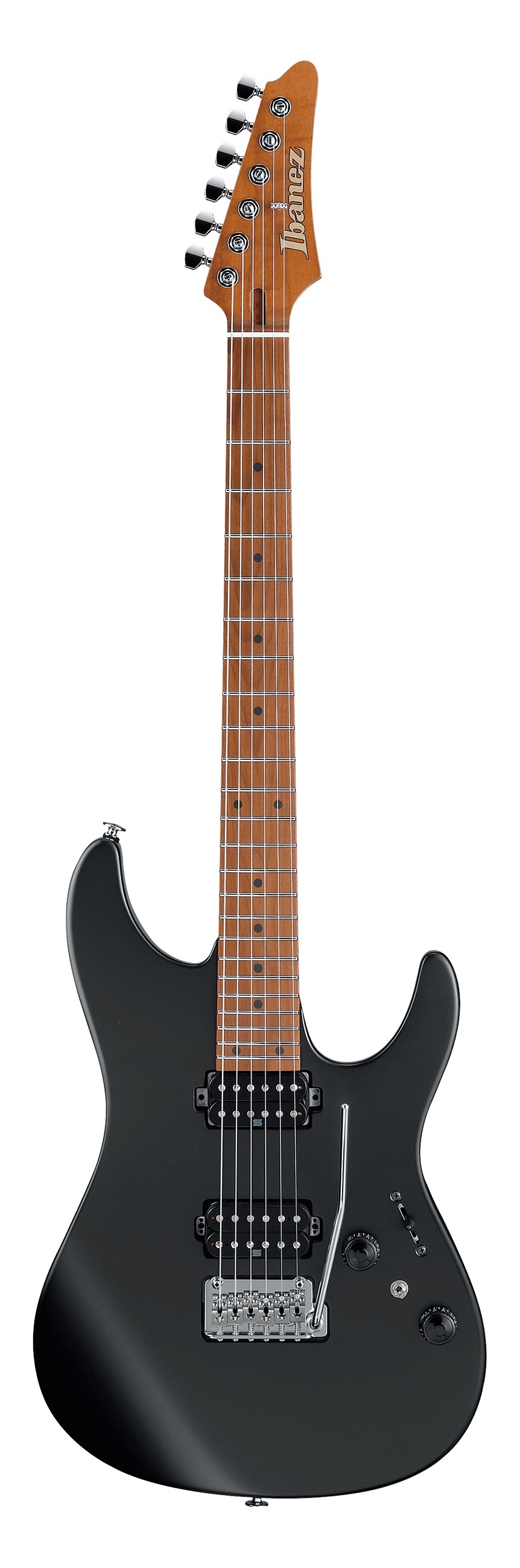 Ibanez AZ Prestige Series W/case H-H Alder BODY