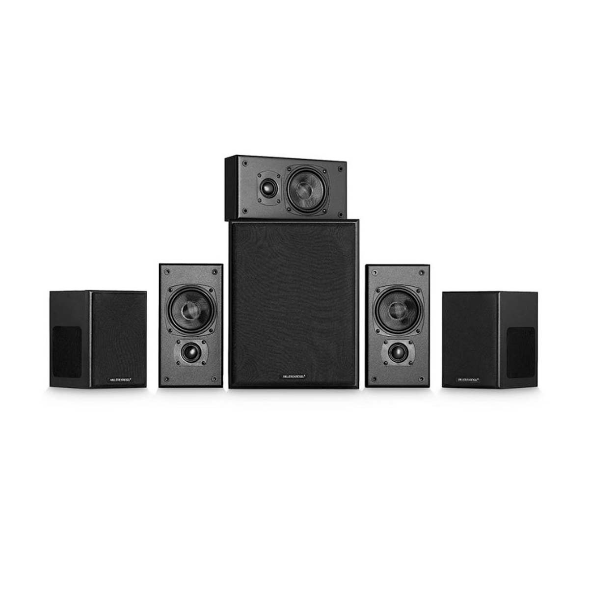 M&k - K-Movie - Movie - 5.1 System