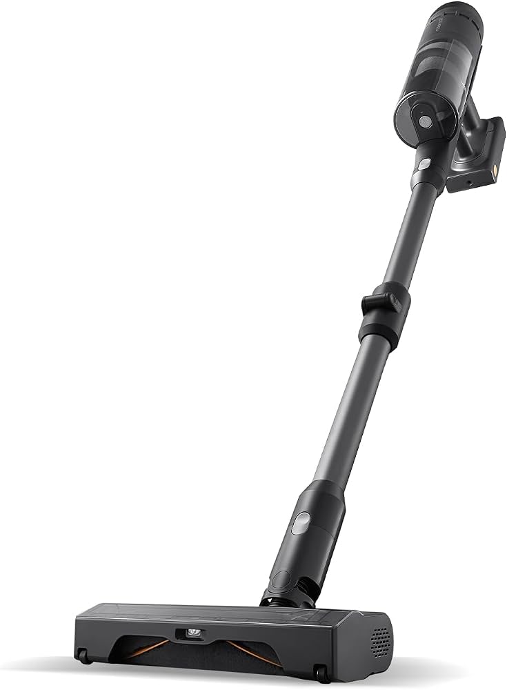 Roborock - Cordless Stick Vacuum Cleaner MODEL:H10A1APID:H10 A1A51-01 (Black)