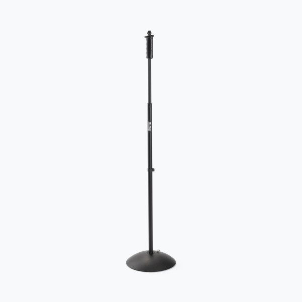 ON Stage MS7255PG Progrip DOME-BASE MIC Stand
