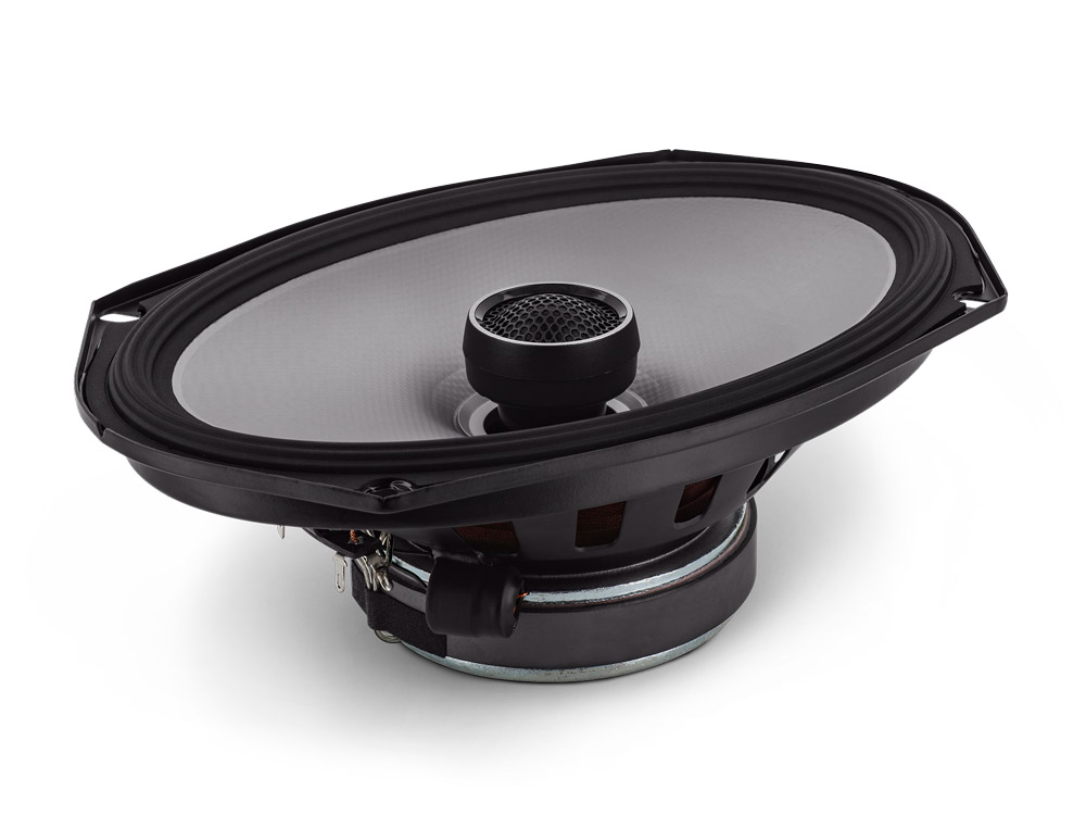 Alpine S2-S69 S-Series 6X9-INCH Coaxial Speaker