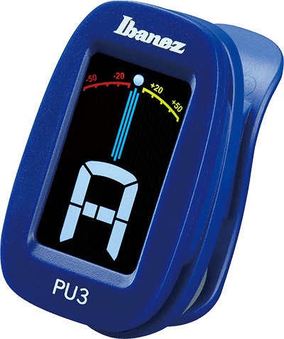 Ibanez CLIP-ON Guitar Tuner