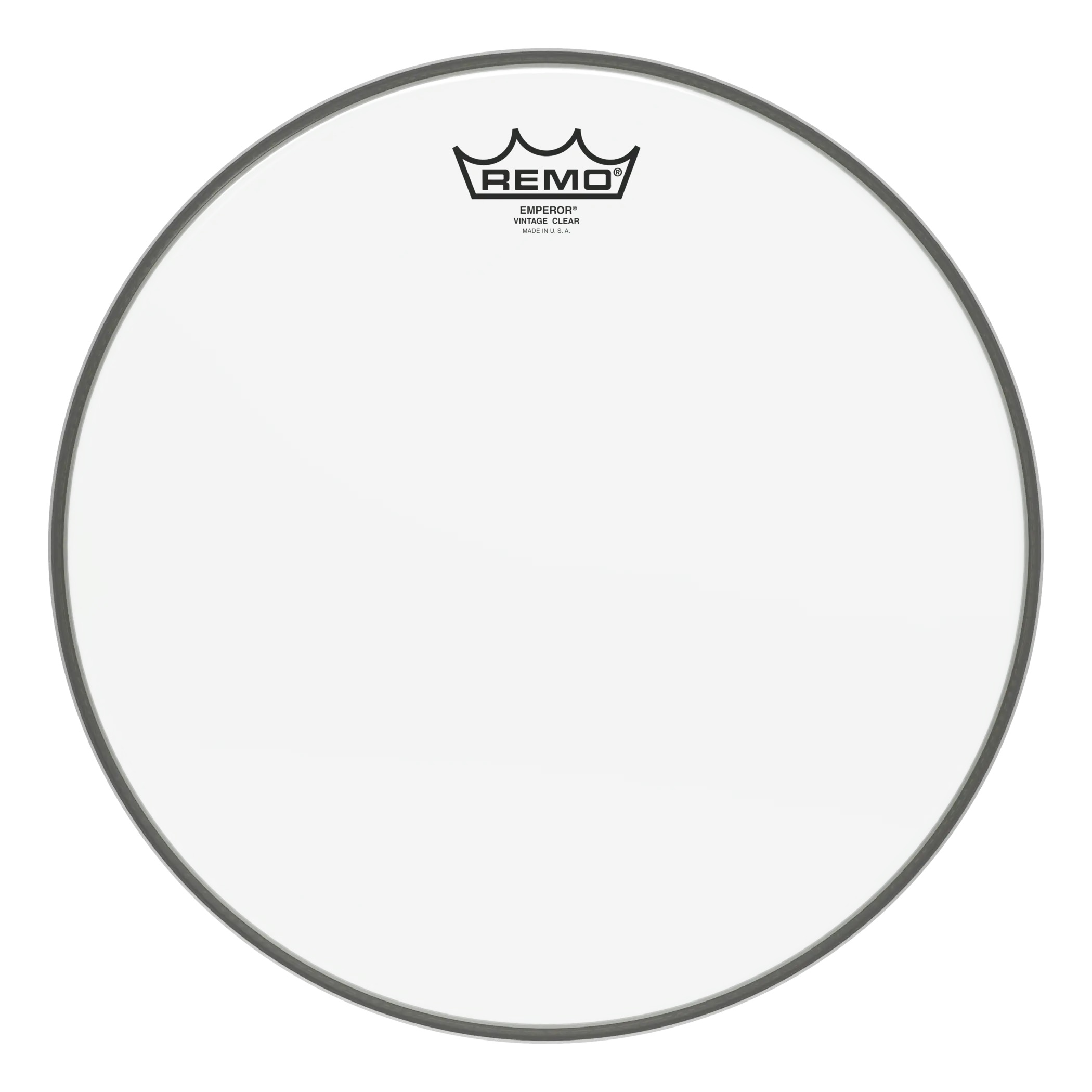 REMO 13IN VINT EMP Batter HEAD