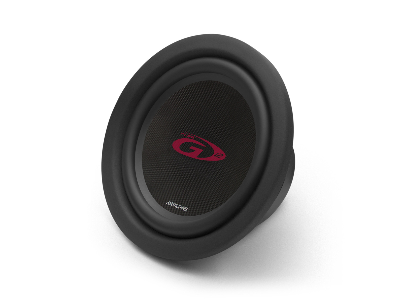 Alpine SWG-1244 12INCH Subwoofer