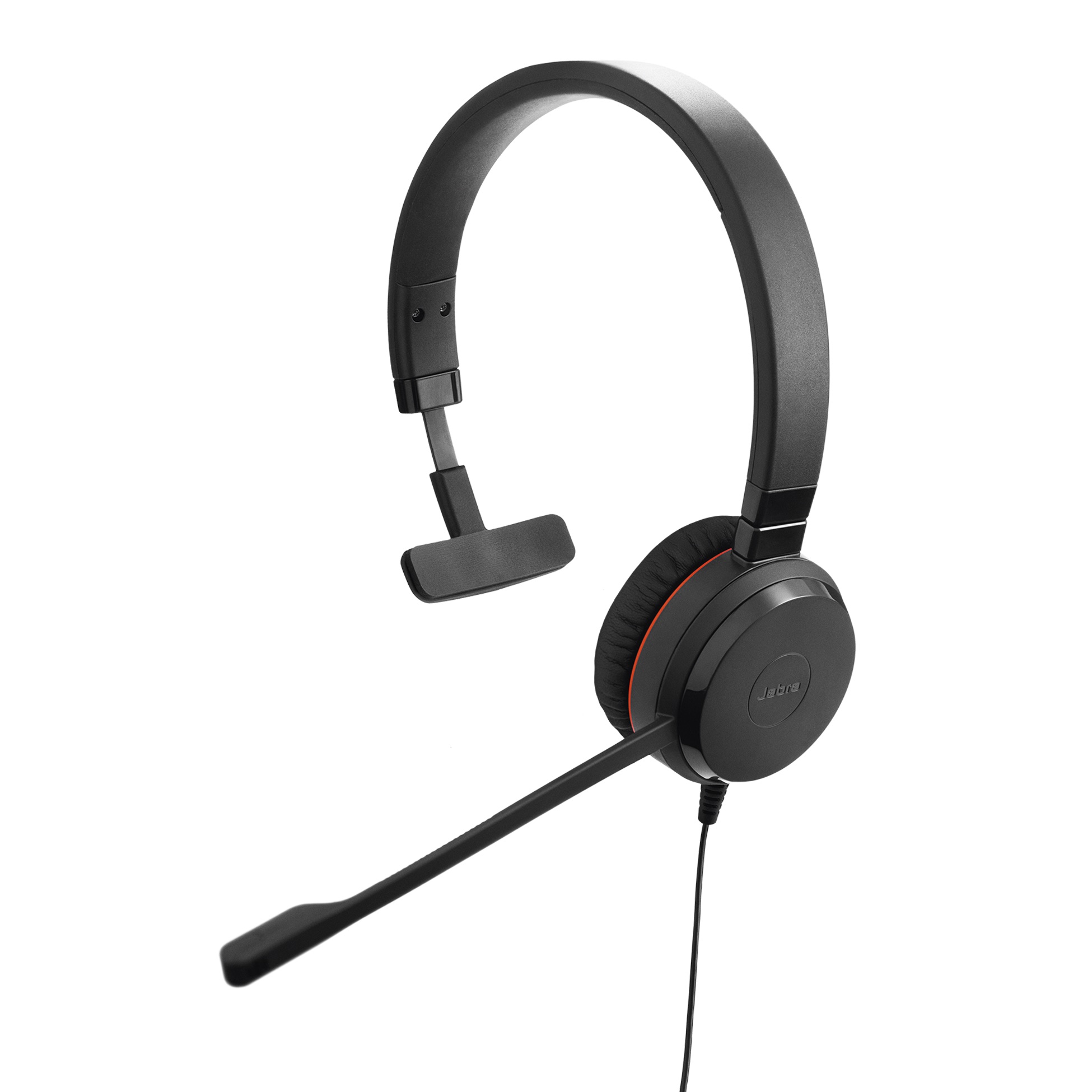 Jabra - Evolve 30 II HS MONO 3.5 MM JACK. HS Without CTRL.