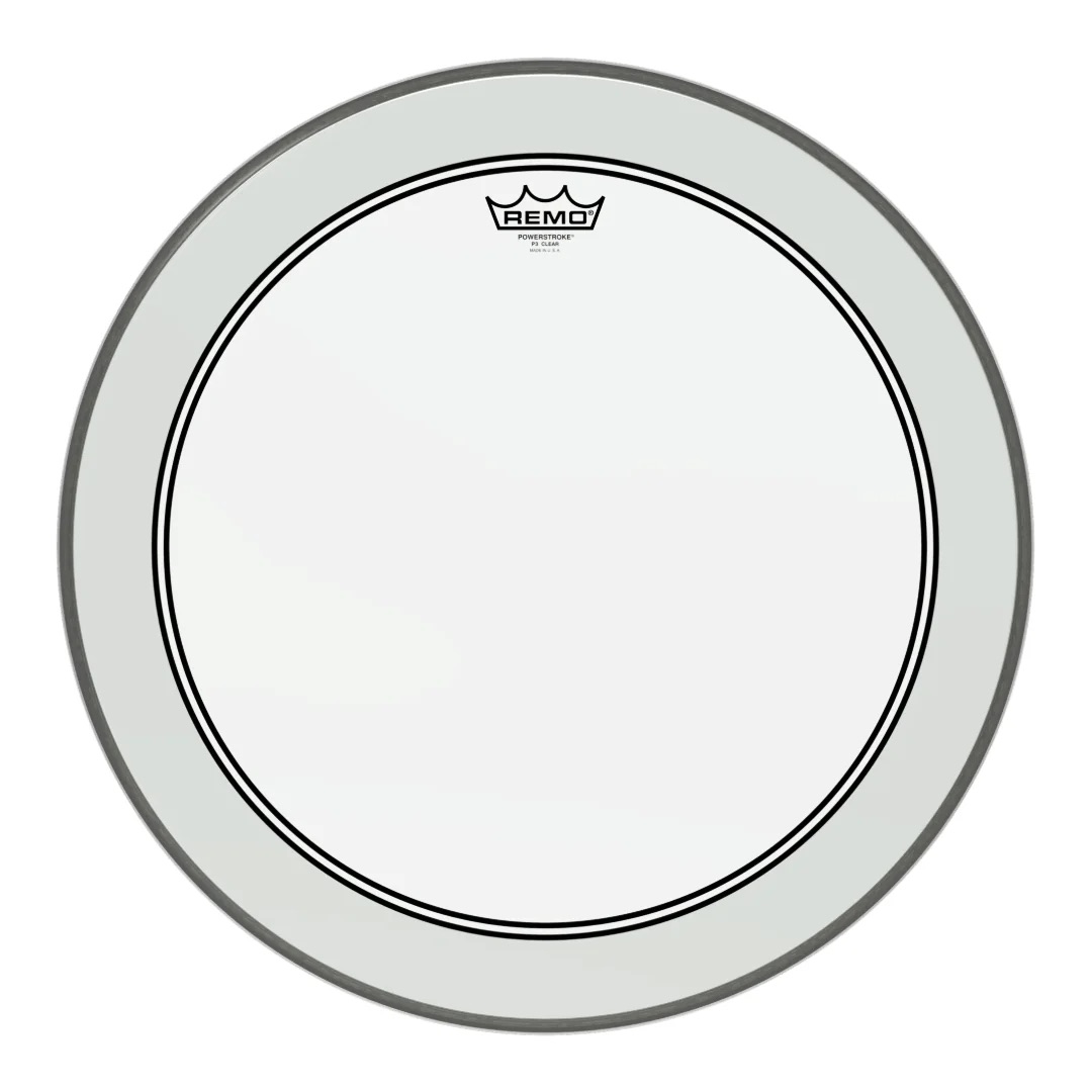 REMO DRUM Vellum