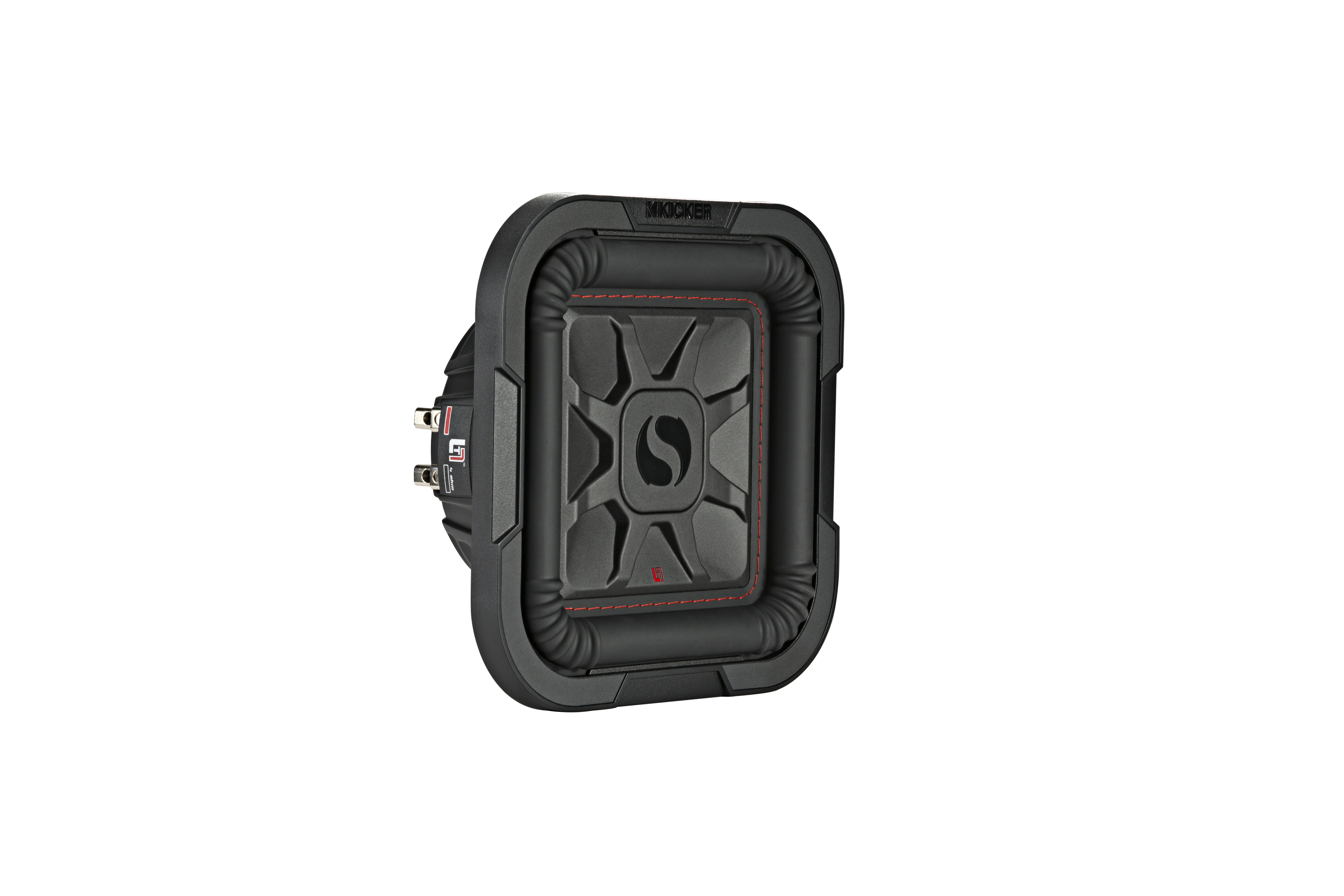 Kicker 46L7T84 8inch 4ohm Shallow Subwoofers