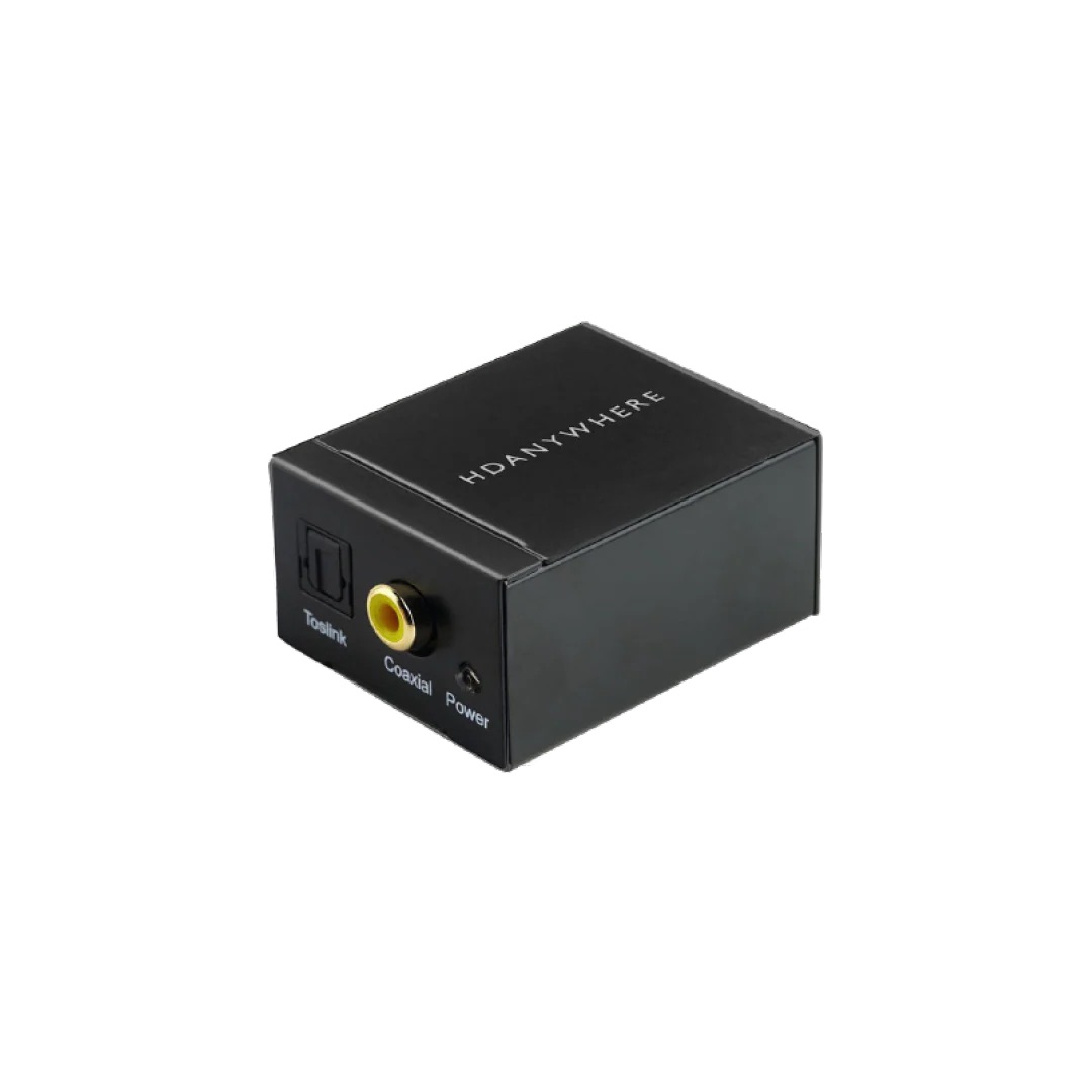 HDA - 2.50.818 - DAC - Digital TO Analog Converter