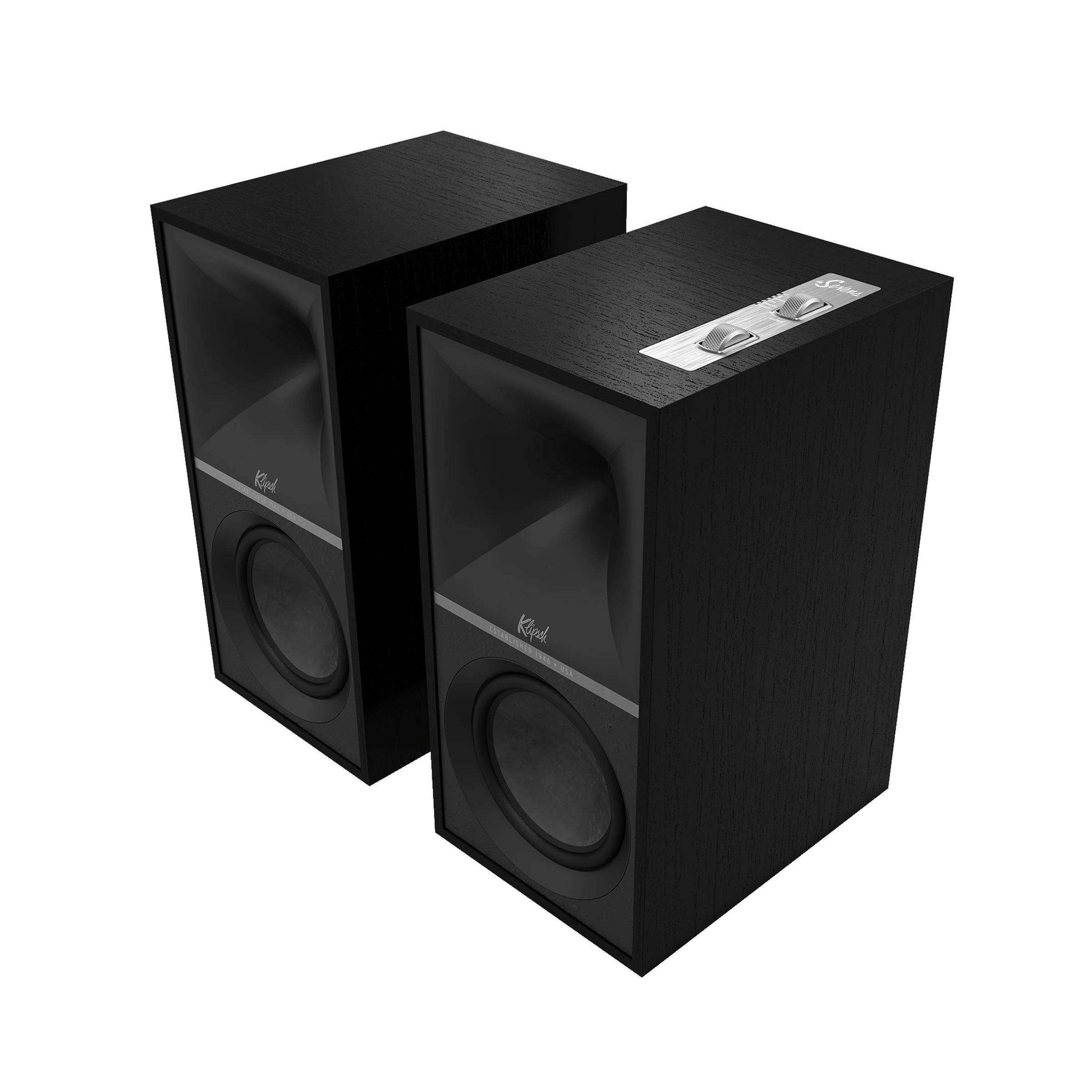 Klipsch The Sevens Matte Black Active Speaker