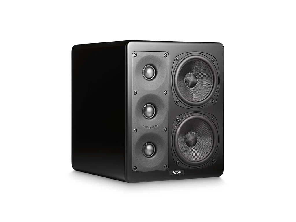 M&k - 150 Series - S150 Left/c Black