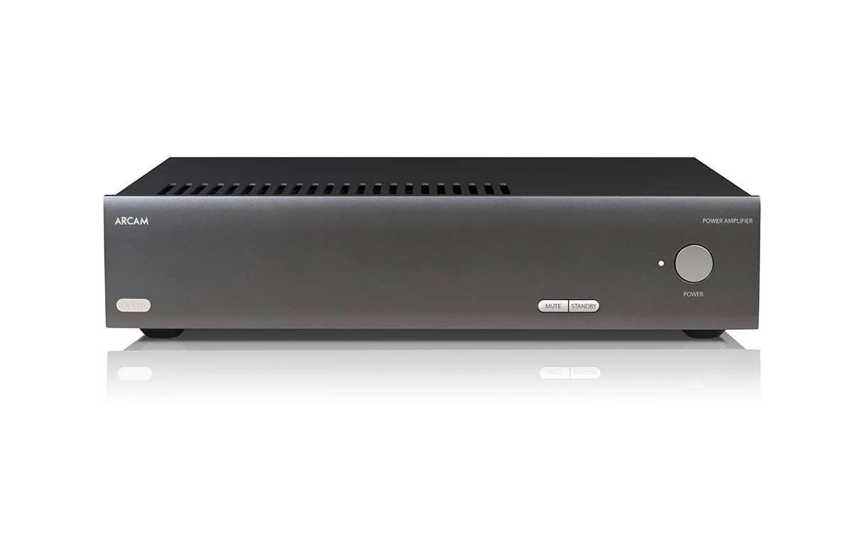 Arcam PA410 4 Channel Amplifier