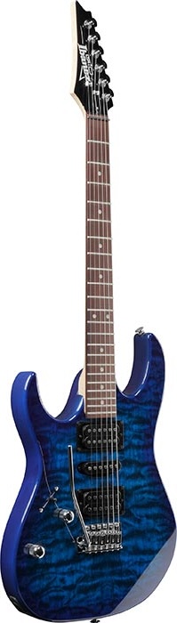 Ibanez RG GIO Series Quilted Maple TOP H-S-H