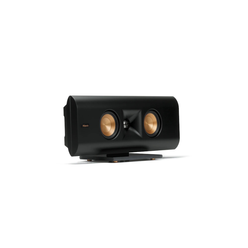 Klipsch - 1064180 - Reference Premiere - Designer ON-WALL RP-240D Black