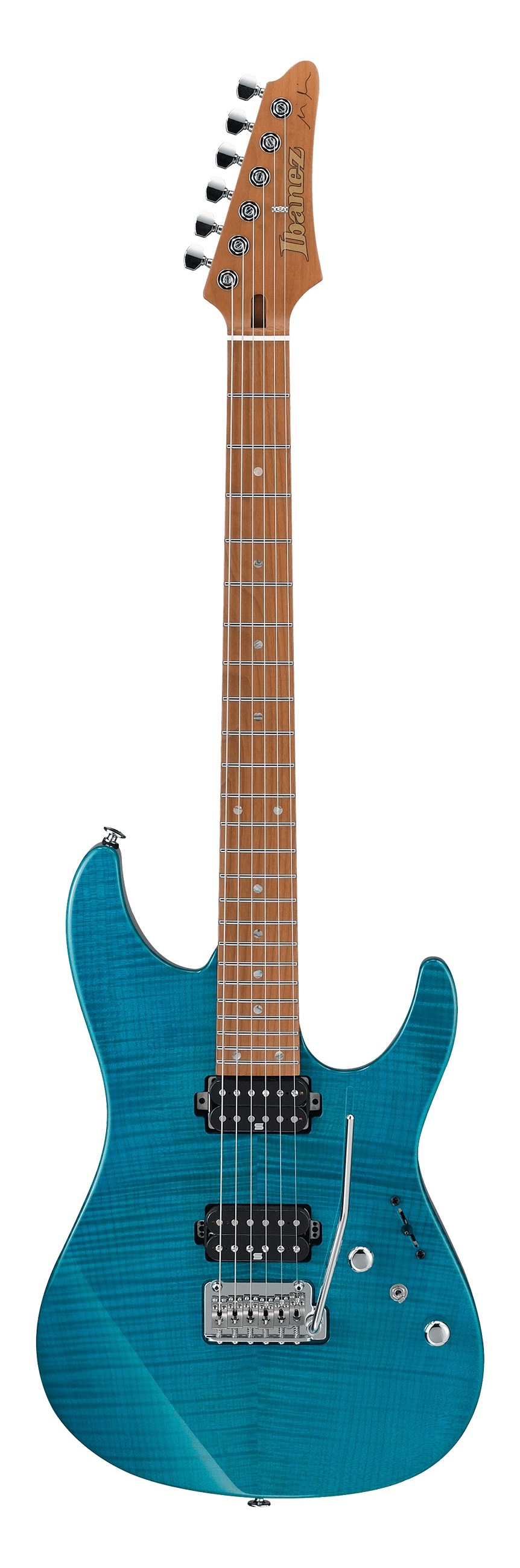 Ibanez AZ Signature Series W/case H-H