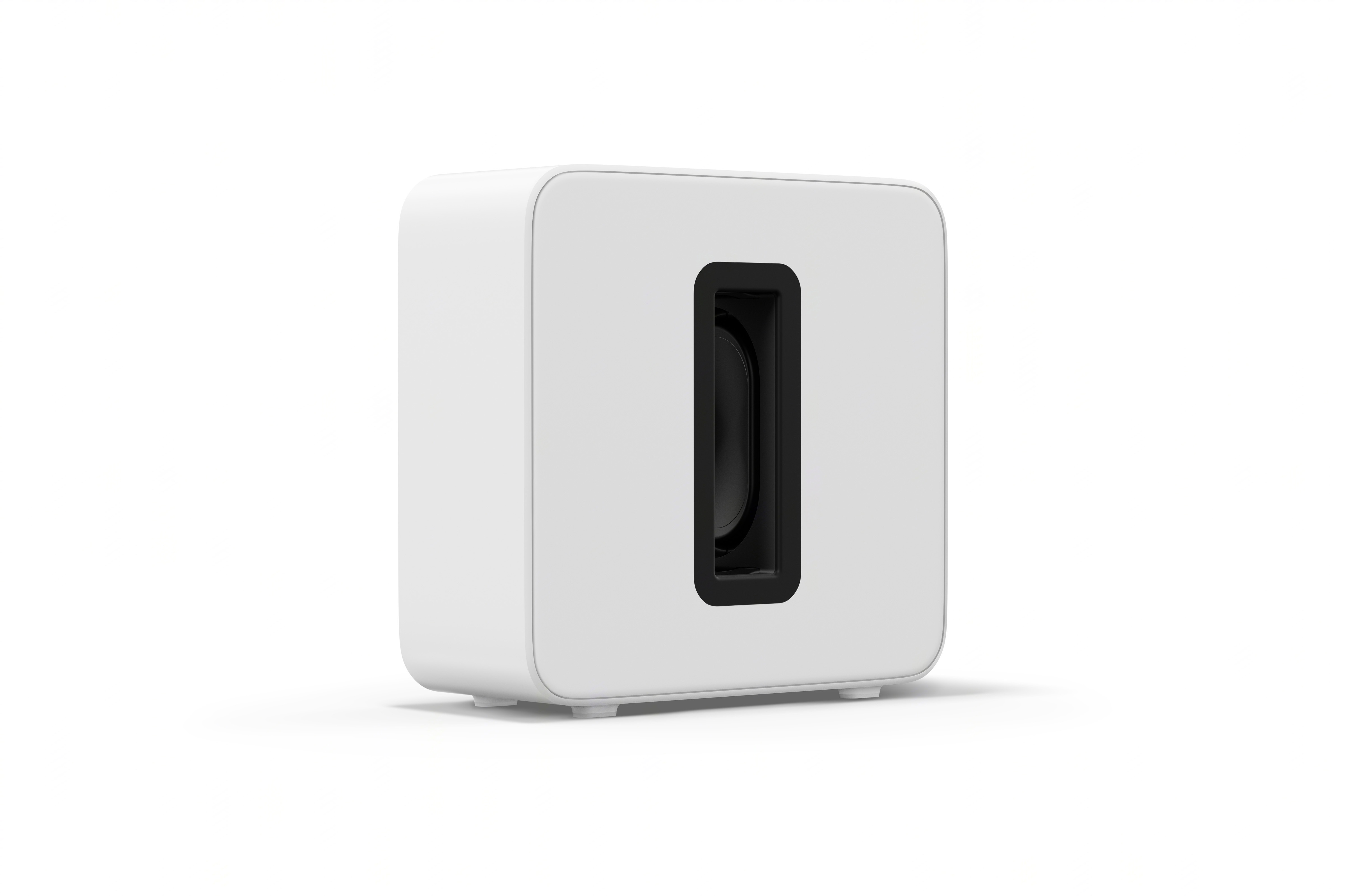 Sonos SUB GEN4 Wireless Smart Subwoofer - White