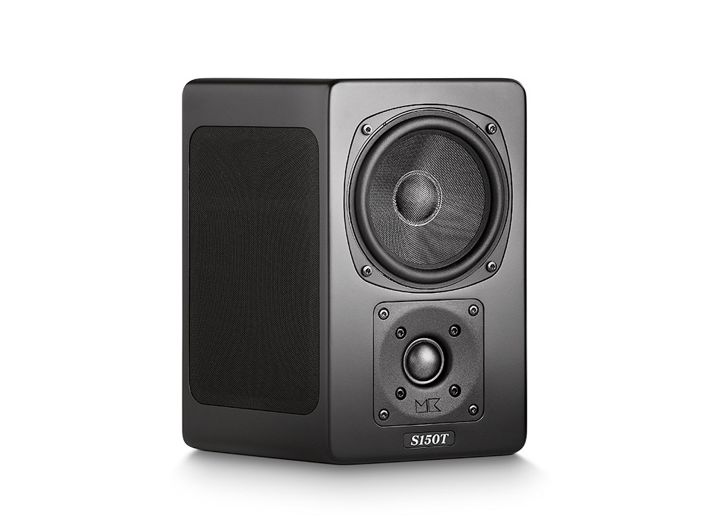 M&k - 150 Series - S150T Black PAIR