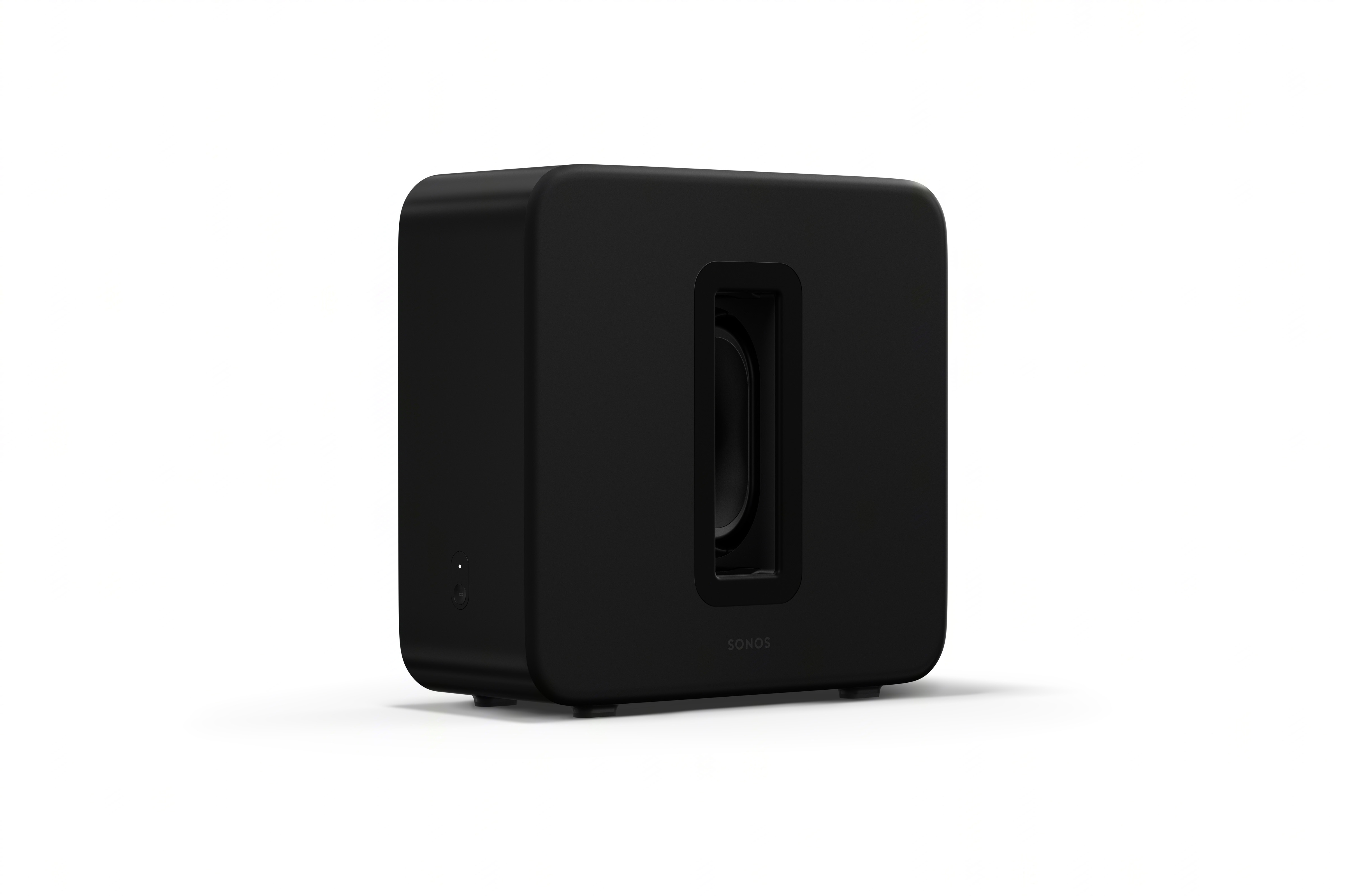 Sonos SUB GEN4 Wireless Smart Subwoofer - Black