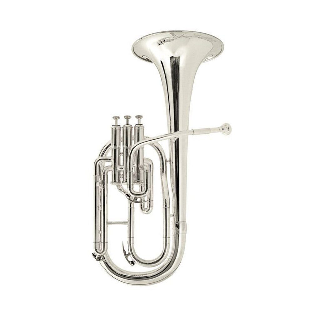 MASON ALTO HORN 3P Bb NK+CASE
