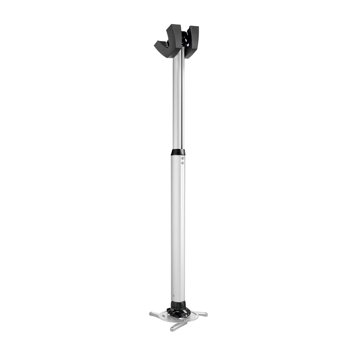Vogels - 7015554 - PPC 1555 Projector Ceiling Mount Length 55-85CM - Silver