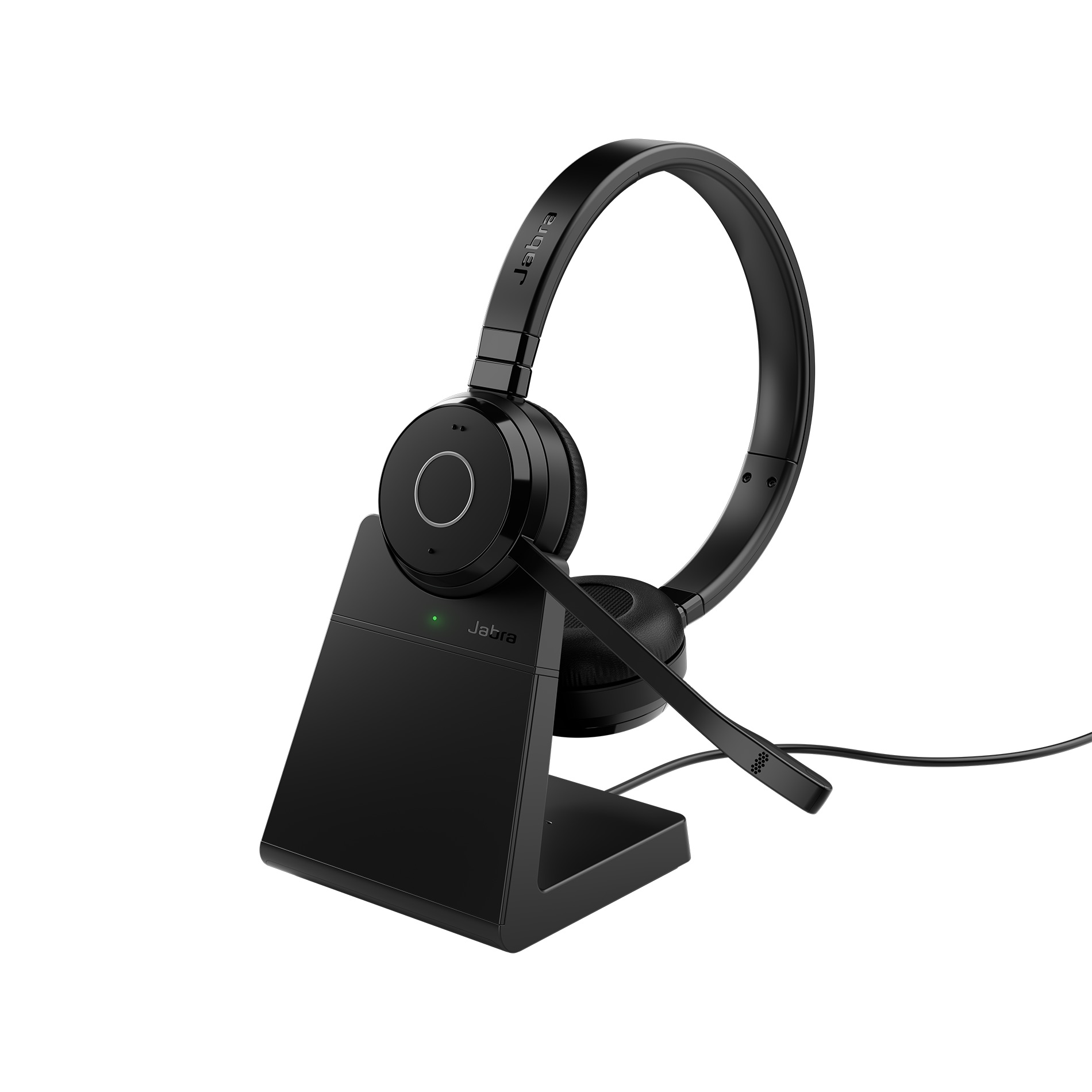 Jabra - Evolve 65 TE LINK 390A MS Stereo Stand