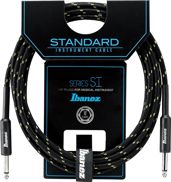Ibanez SI Woven Series Cable 3M