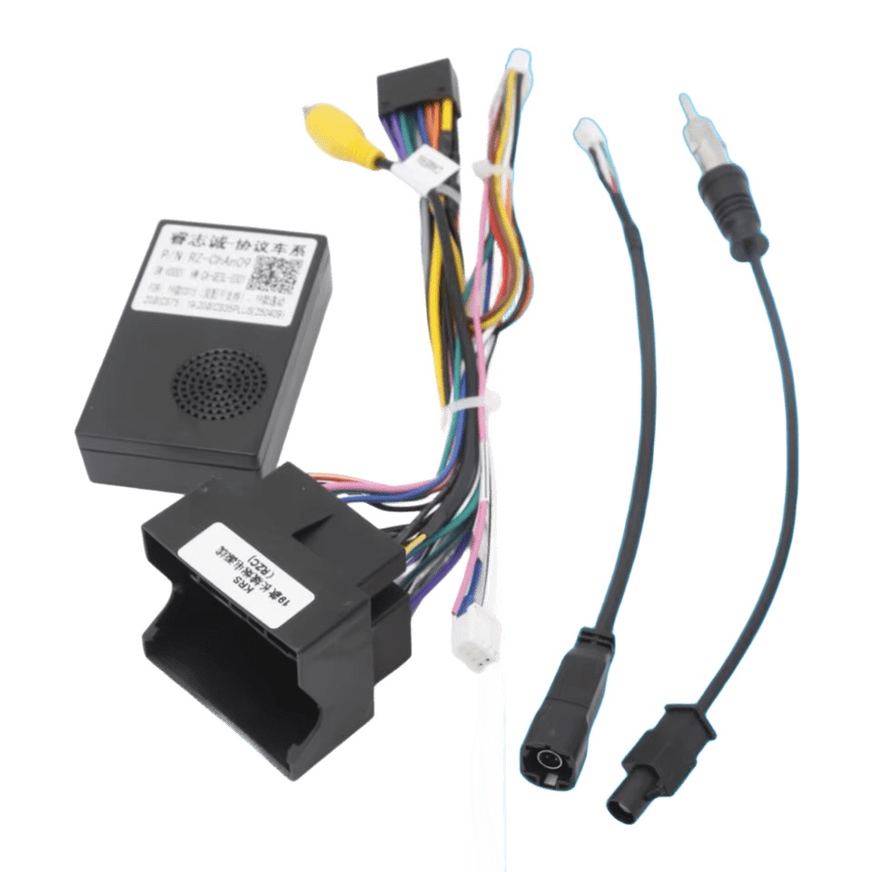 GWM1-HC- Harness FOR GWM P-Series WITH Canbus