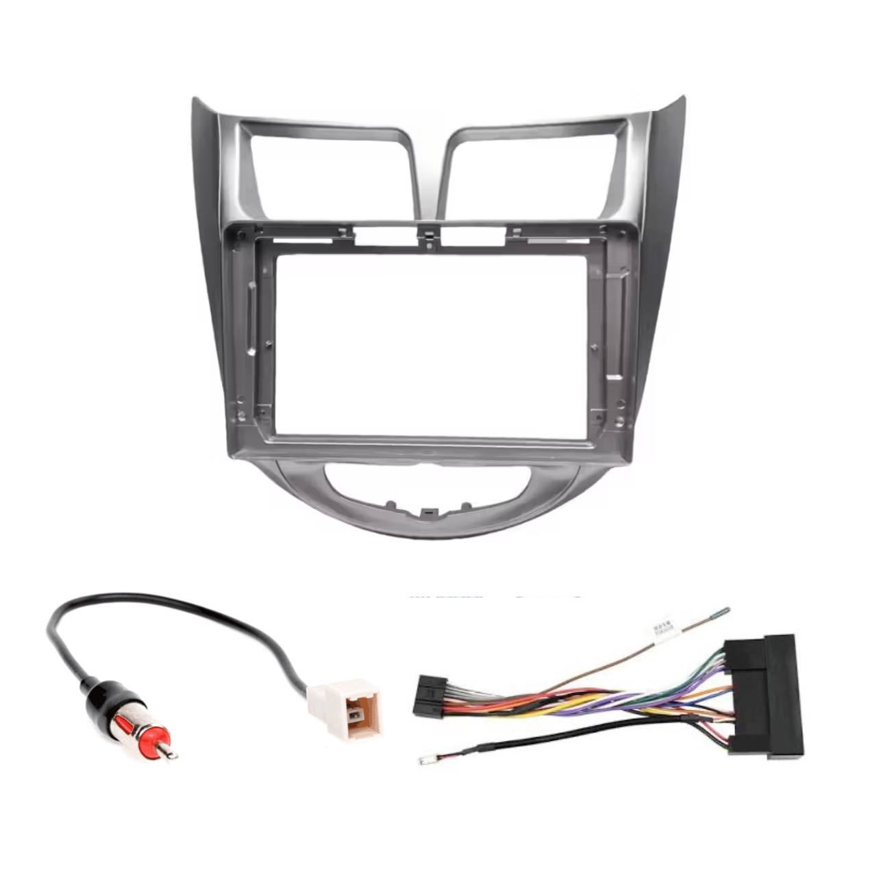 OneNav Fitment Kit for Hyundai Accent 2010-2014 (9 Inch)