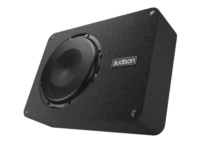Audison - APBX 8 R - REFLEX SUB BOX 200mm 4Ohm