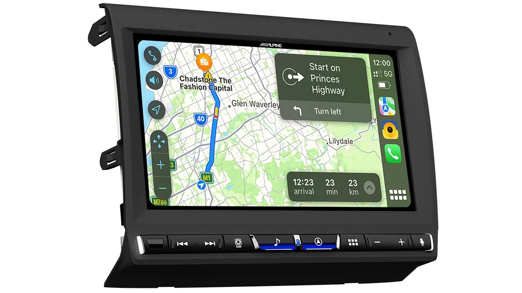 I905-LC70-24- Premium Infotainment System FOR 24> Toyot