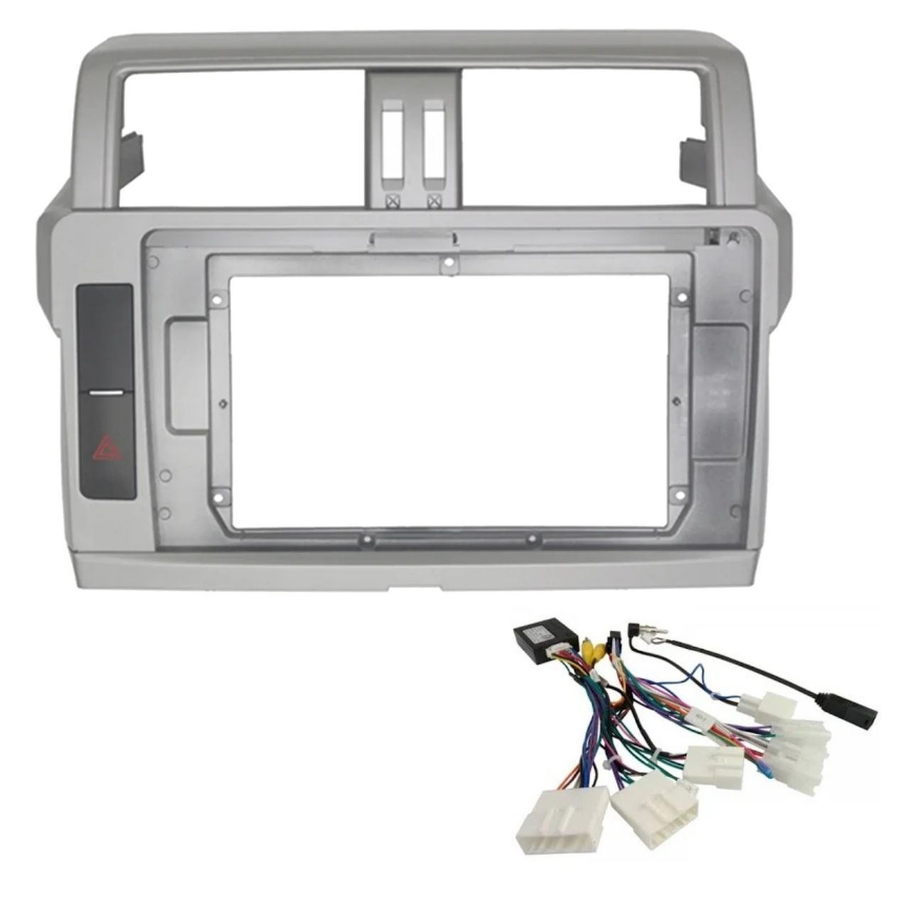 OneNav Fitment Kit for Toyota Prado 150 Series 2013-2017 (10.1 Inch)