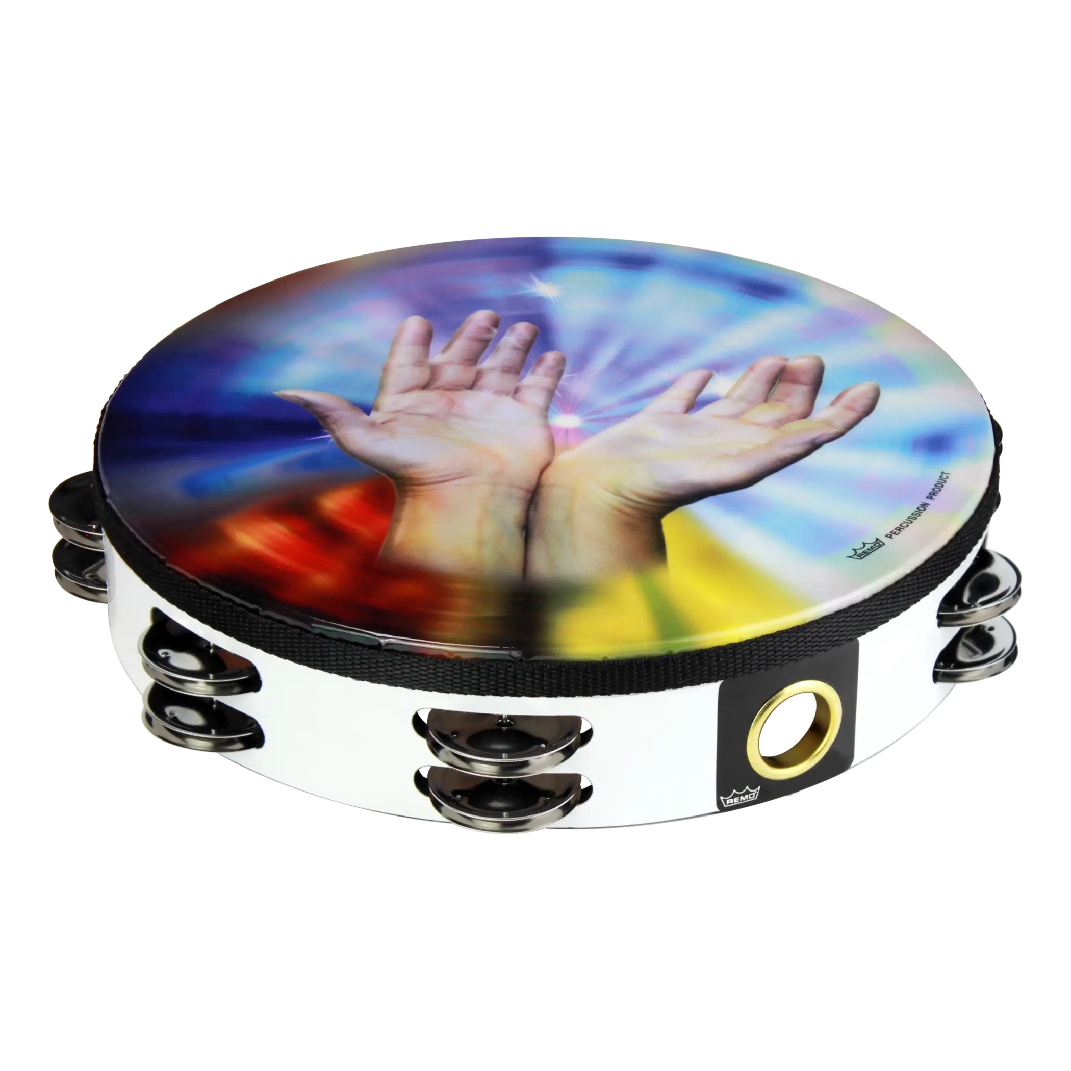 REMO Praise Tambourine