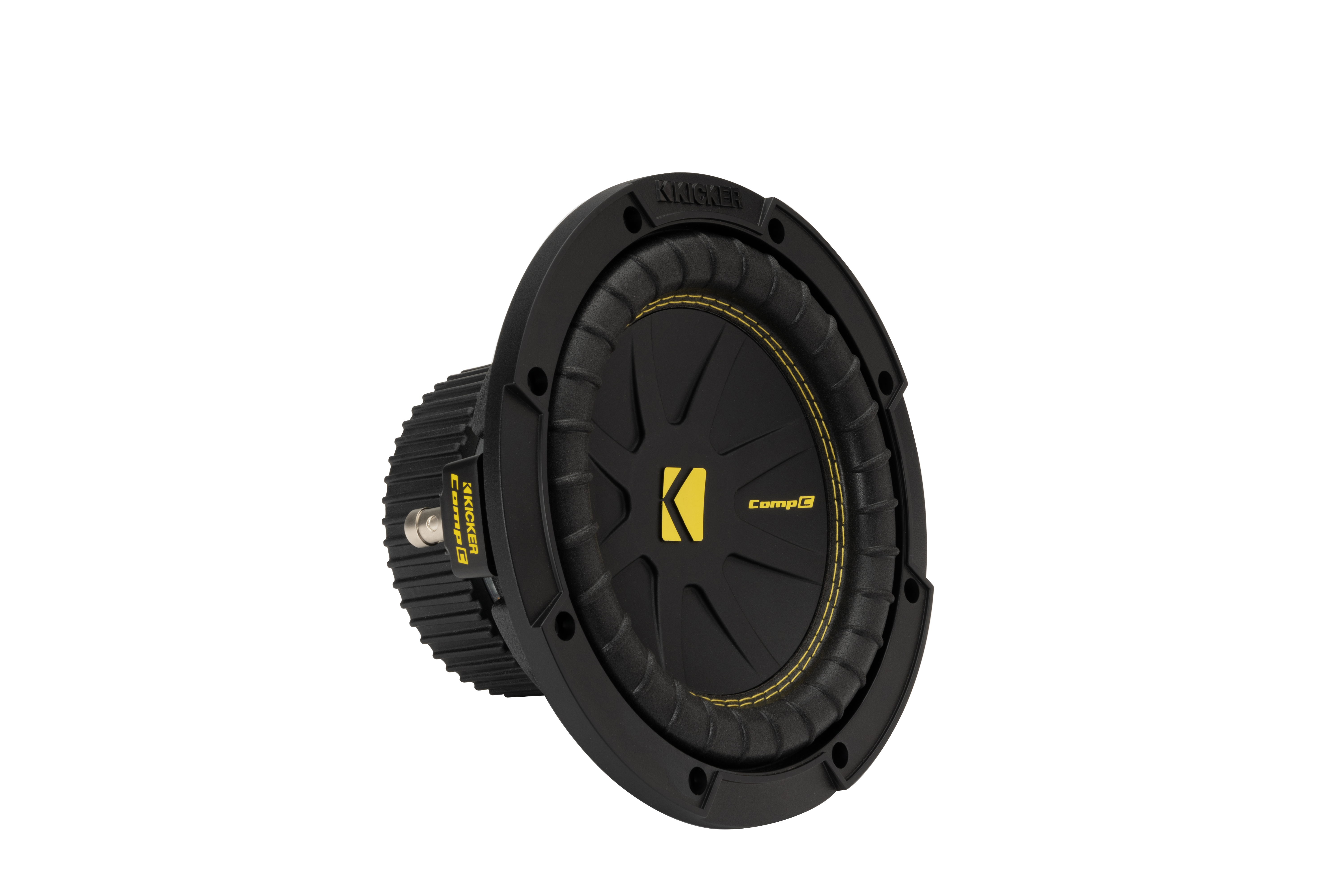 50CWCS84- Kicker 50CWCS84 8inch 4ohm CompC Subwoofer