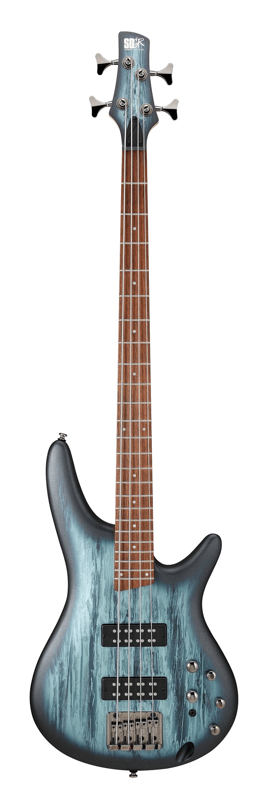 Ibanez SR Standard Series Nyatoh BODY Powerspan DUAL COIL
