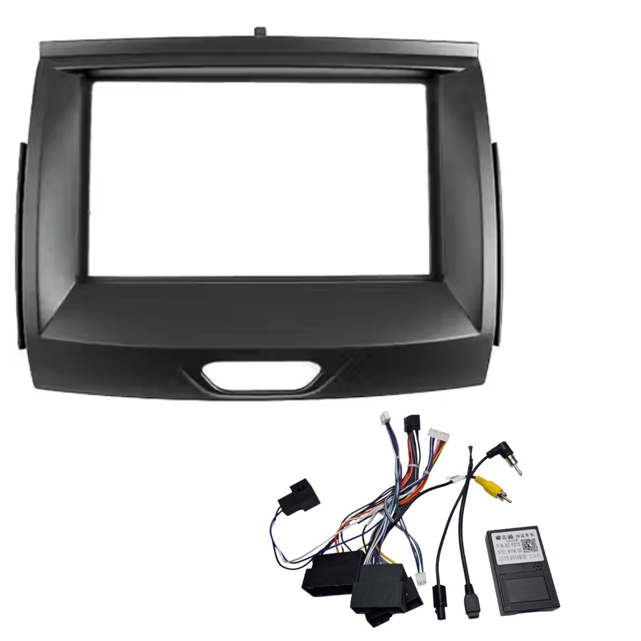 OneNav Fitment Kit for Ford Ranger XLS 2015+ (9 Inch)