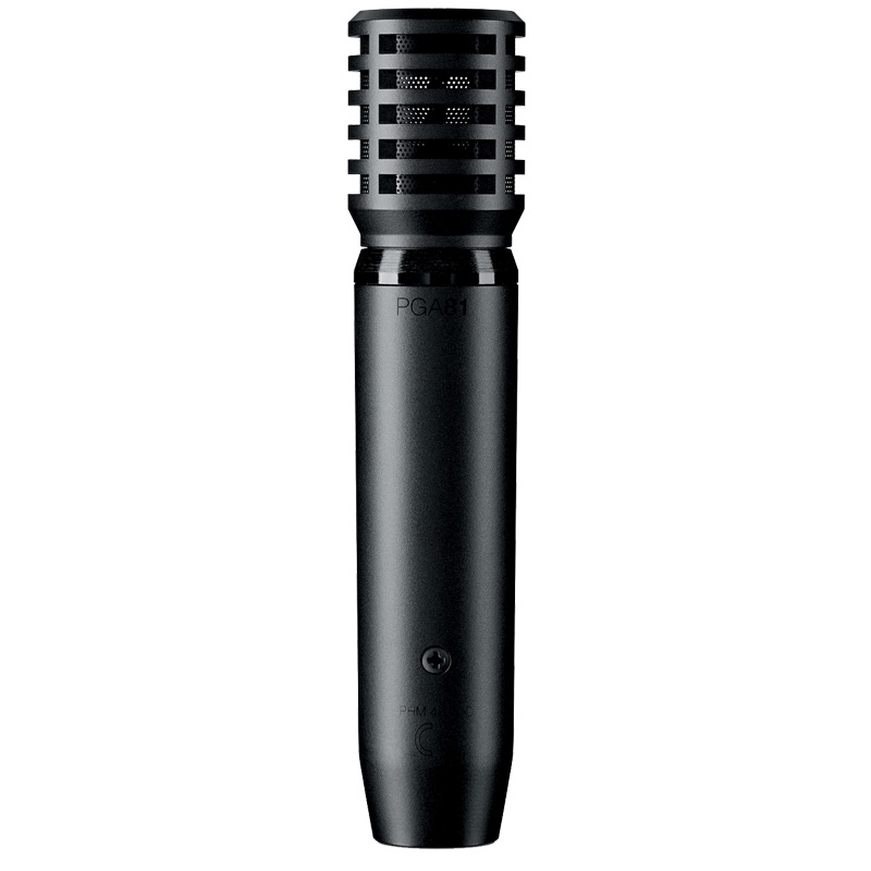 Shure Acoustic Instrument MIC W/15ft Cable
