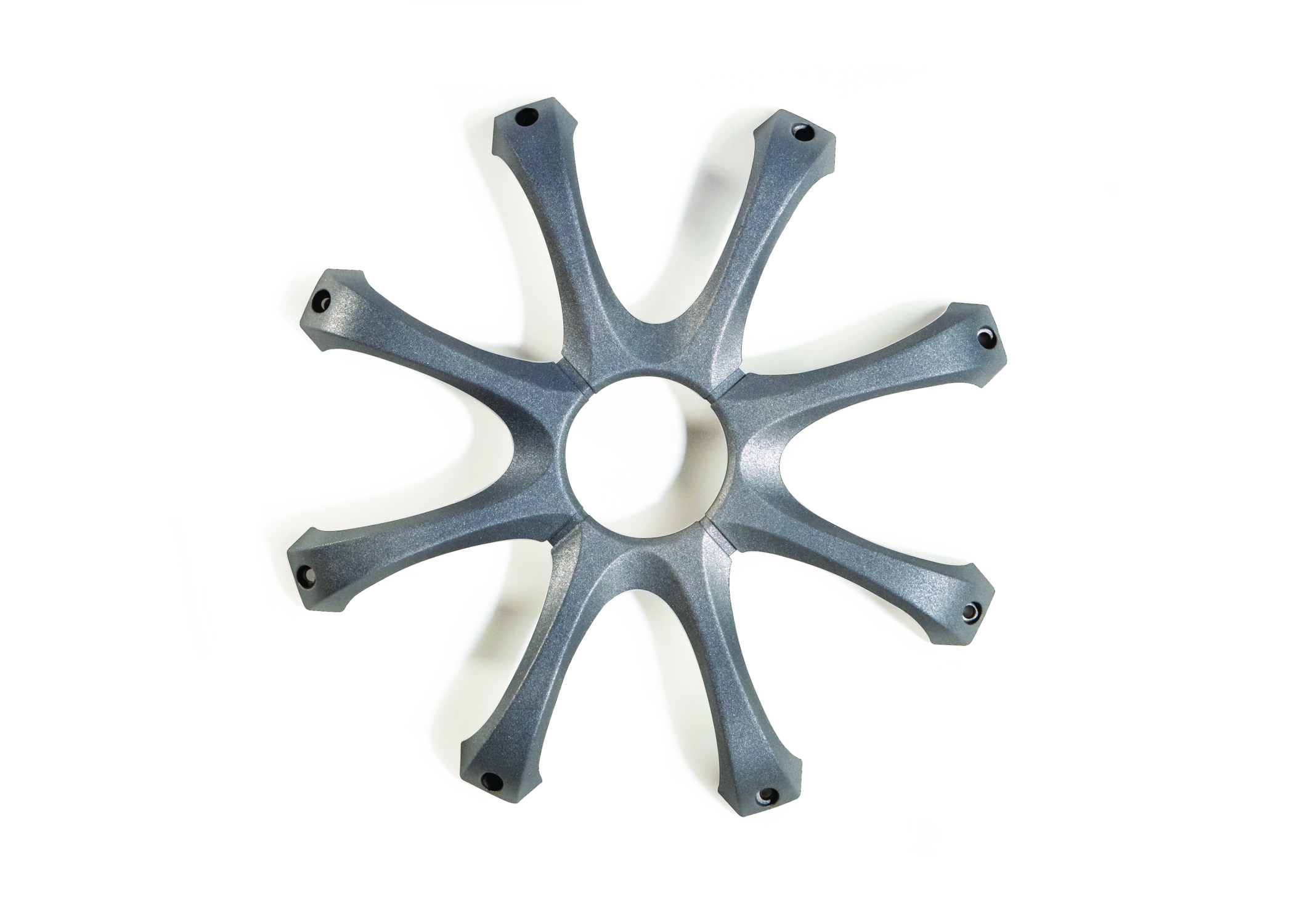 52GR12- Kicker GR12 Round 12 (300mm) Grille